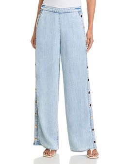Generation Love Generation Love Josalyn Denim Snap Pants