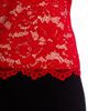 Generation Love Generation Love Juliett Scalloped Lace Tank - 4