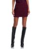 Generation Love Generation Love Kendra Tweed Skirt - 1