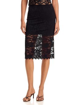 Generation Love Generation Love Kiera Lace Skirt