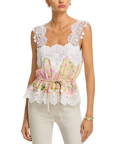 Generation Love Generation Love Lennox Floral Top