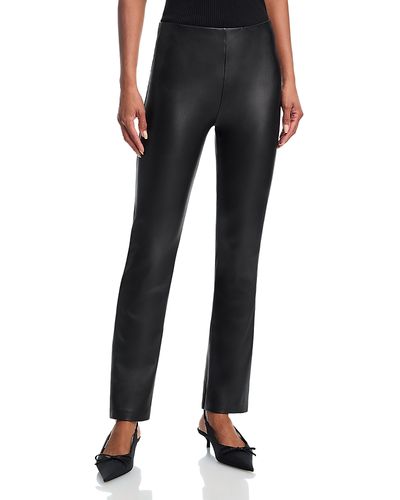 Generation Love Generation Love Lex Faux Leather Leggings