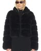 Generation Love Generation Love Lyla Faux Fur Jacket - 1