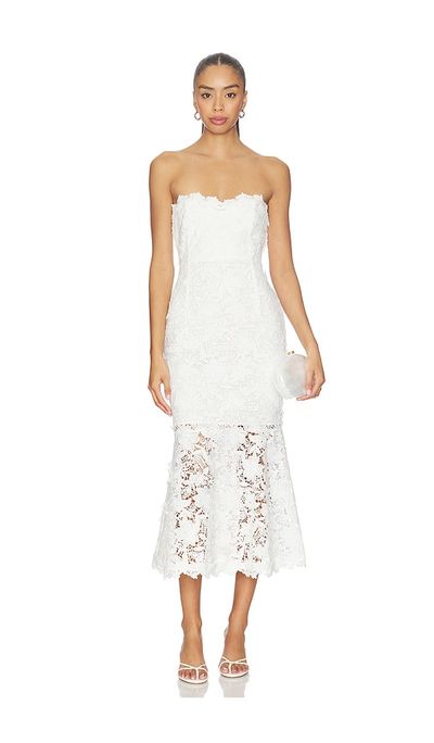 Generation Love Generation Love Makaia Butterfly Lace Dress