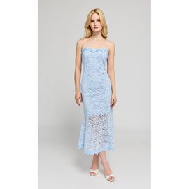 Generation Love Generation Love Makaia Two Tone Lace Dress