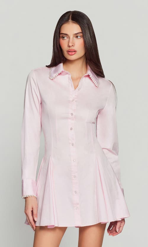 Generation Love Generation Love Maple Pearl Poplin Dress