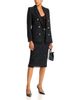 Generation Love Generation Love Maude Embellished Tweed Pencil Skirt - 2