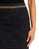 Generation Love Generation Love Maude Embellished Tweed Pencil Skirt - 5