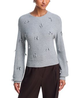 Generation Love Generation Love Melia Bow Sweater