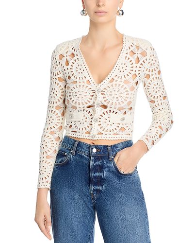 Generation Love Generation Love Melody Croc Cardigan
