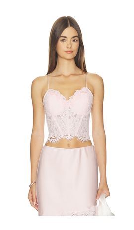 Generation Love Generation Love Miami Lace Bustier