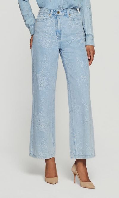 Generation Love Generation Love Milagro Floral Jeans