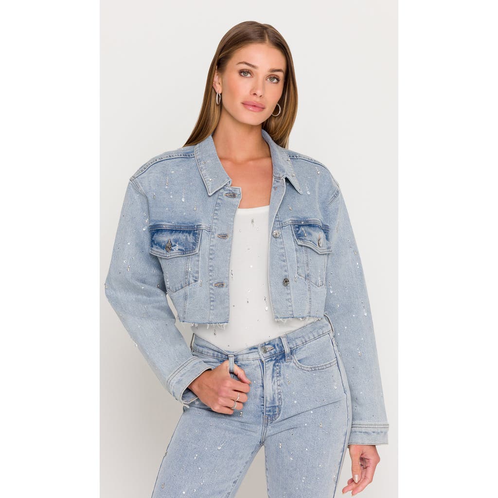 Generation Love Generation Love Nelida Denim Jacket