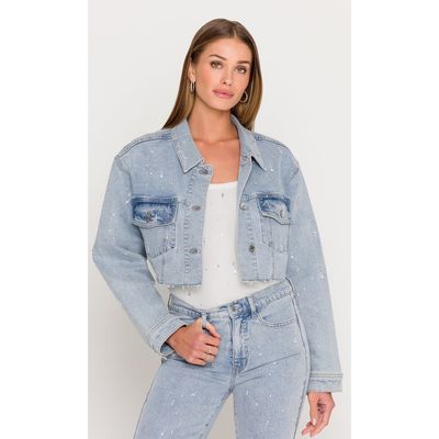 Generation Love Generation Love Nelida Denim Jacket