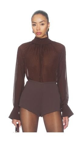 Generation Love Generation Love Noor Combo Crystal Blouse