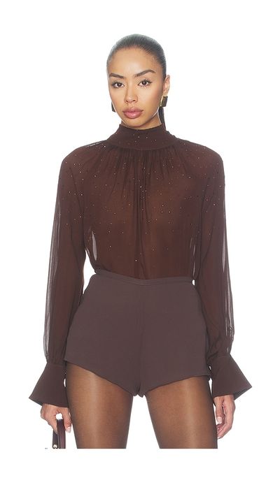 Generation Love Generation Love Noor Combo Crystal Blouse