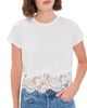 Generation Love Generation Love Paige Combo Top White - 1