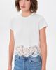 Generation Love Generation Love Paige Combo Top White - 2