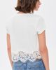 Generation Love Generation Love Paige Combo Top White - 3