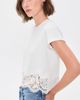 Generation Love Generation Love Paige Combo Top White - 4