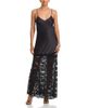 Generation Love Generation Love Peggy Lace Combo Satin Dress - 1