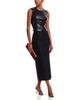 Generation Love Generation Love Poppy Rib Combo Bodycon Top - 2