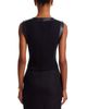 Generation Love Generation Love Poppy Rib Combo Bodycon Top - 3