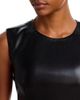 Generation Love Generation Love Poppy Rib Combo Bodycon Top - 4