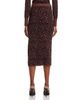 Generation Love Generation Love Primrose Jacquard Midi Skirt - 3