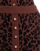 Generation Love Generation Love Primrose Jacquard Midi Skirt - 5