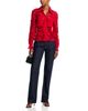 Generation Love Generation Love Priya Mesh Lace Button Up Shirt - 2