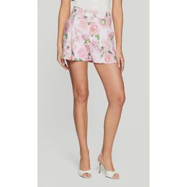 Generation Love Generation Love Sena Floral Linen Shorts