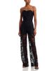 Generation Love Generation Love Suzette Mesh Lace Jumpsuit - 1