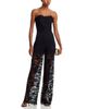 Generation Love Generation Love Suzette Mesh Lace Jumpsuit - 2