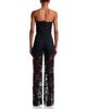 Generation Love Generation Love Suzette Mesh Lace Jumpsuit - 3