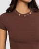 Generation Love Generation Love Tate Grommet Top - 2
