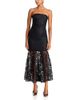 Generation Love Generation Love Tia Strapless Lace Dress - 1