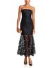 Generation Love Generation Love Tia Strapless Lace Dress - 2