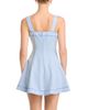Generation Love Generation Love Whitney Chambray Suiting Dress - 4