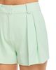 Generation Love Generation Love Willa Lightweight Crepe Shorts - 5