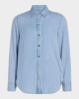 Generation Love Gillian Denim Shirt