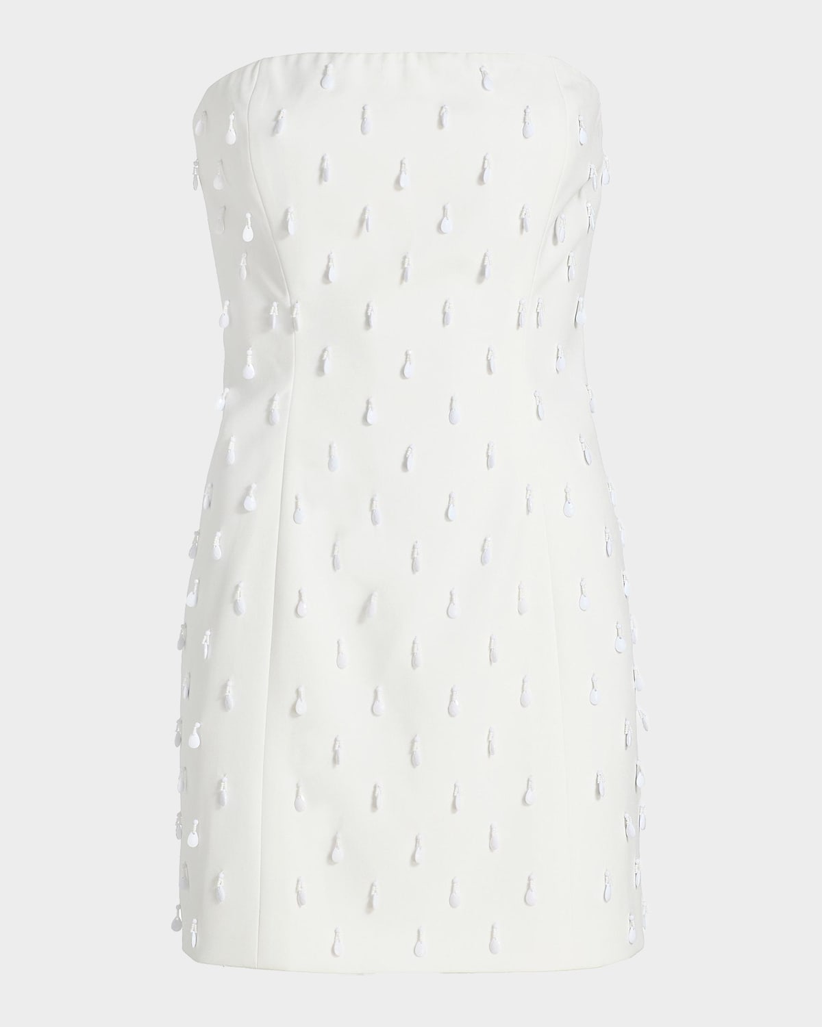 Generation Love Isabel Strapless Embellished Mini Dress