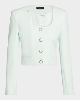 Generation Love Jina Crop Blazer