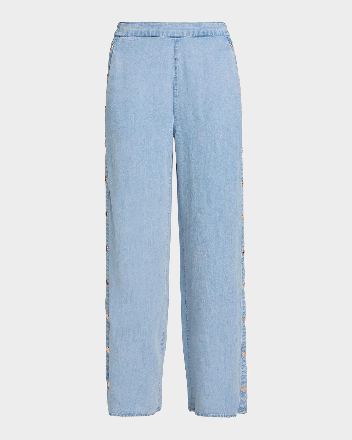 Generation Love Josalyn High-Rise Wide-Leg Pants
