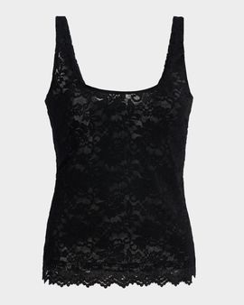 Generation Love Juliett Lace Scoop-Neck Tank Top