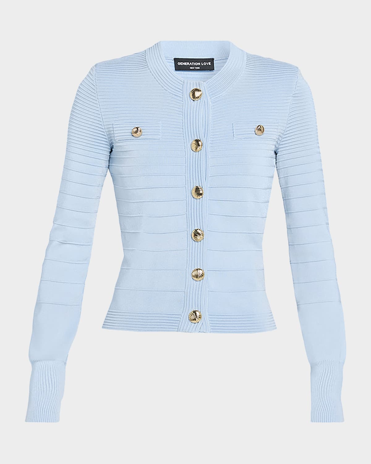 Generation Love Lilla Bandage Knit Cardigan