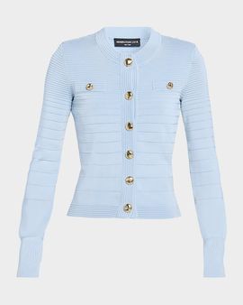 Generation Love Lilla Bandage Knit Cardigan