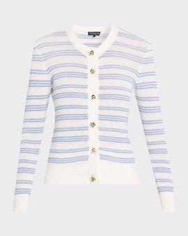 Generation Love Samantha Stripe Sweater