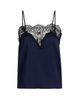 Generation Love Women's Alisa Floral Laced Satin Camisole - 8