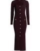 Generation Love Women's Andolina Rib-Knit Midi-Dress - 1